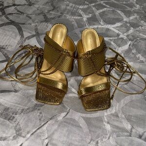 Azalea Wang High heel sandals